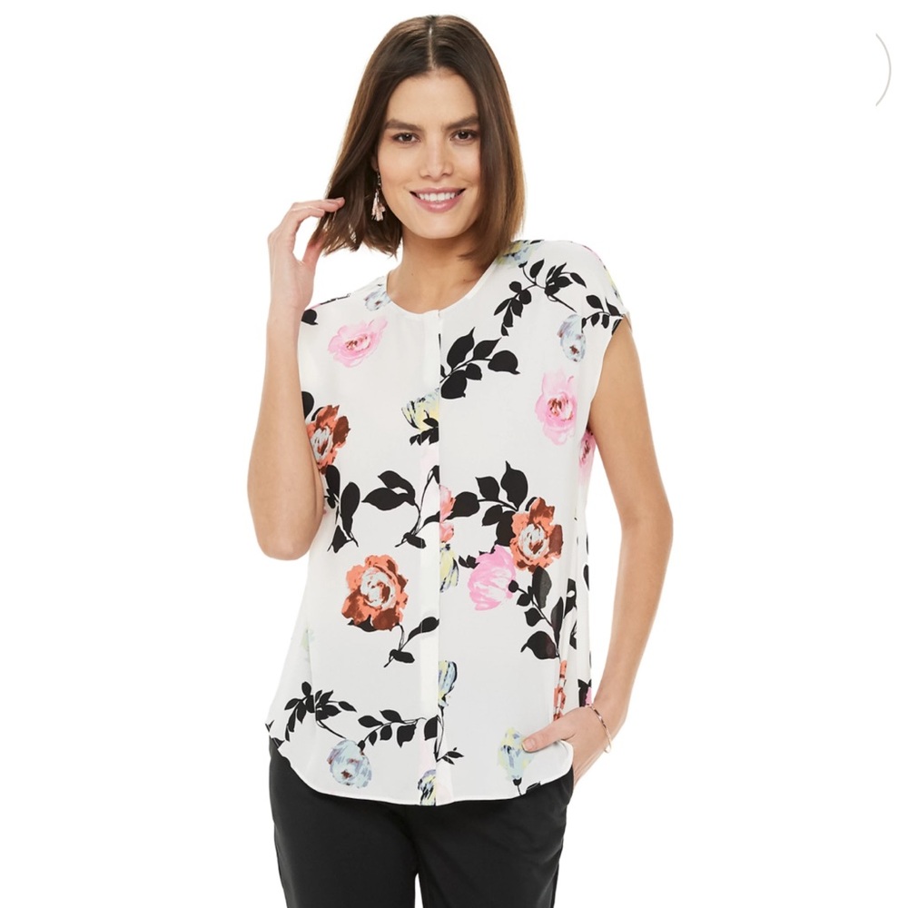 Women's Apt. 9® Dolman Blouse (Oc40)